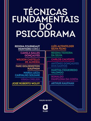 cover image of Técnicas fundamentais do psicodrama